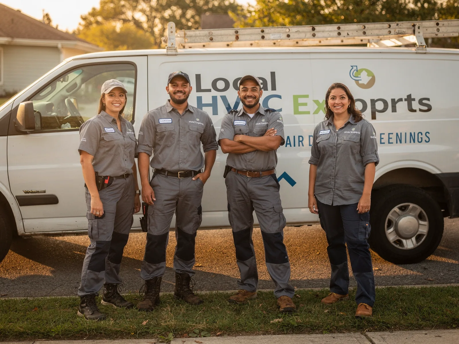24/7 HVAC Repair & AC Replacement company in Bloomingrose, WV